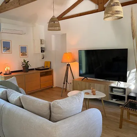 Cosy 1km From Holiday home Gujan-Mestras