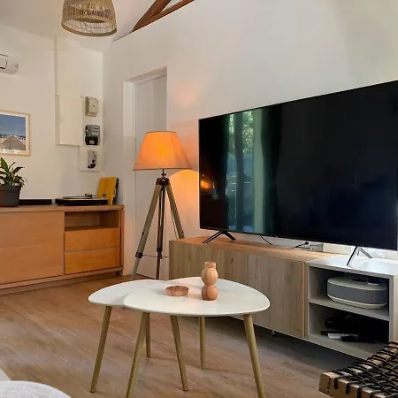 Cosy 1km From Gujan-Mestras