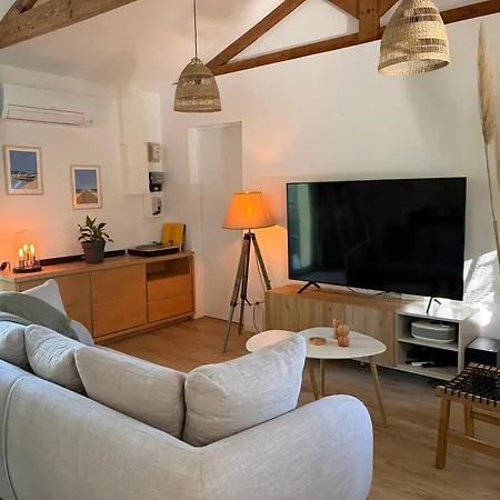 Maison Cosy 2 Chambres 1Km De La Plage Hébergement de vacances *